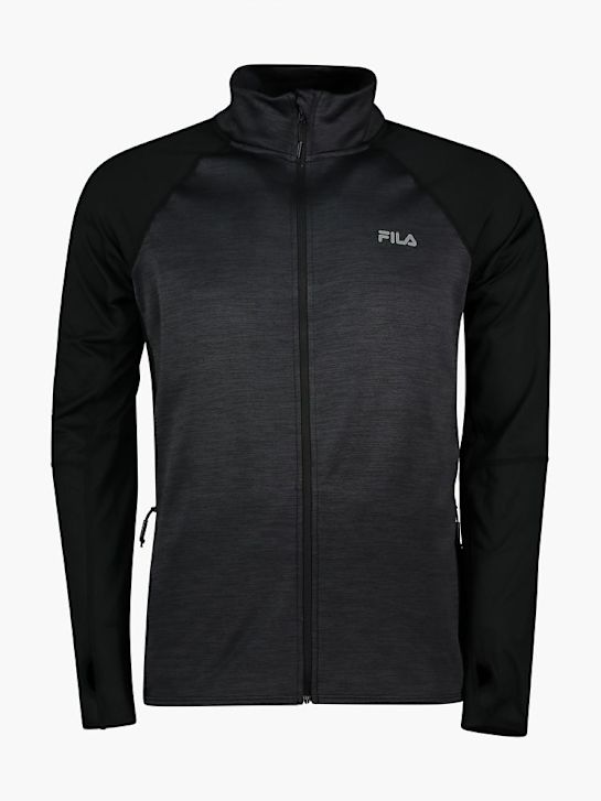 FILA Übergangsjacke Schwarz 85386 6