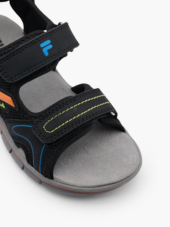 FILA Sandales de randonnée Noir 15128 2