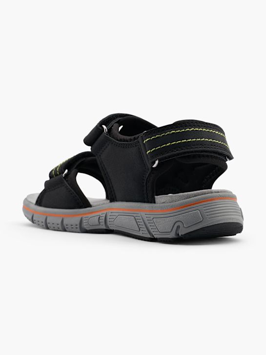 FILA Sandales de randonnée Noir 15128 3