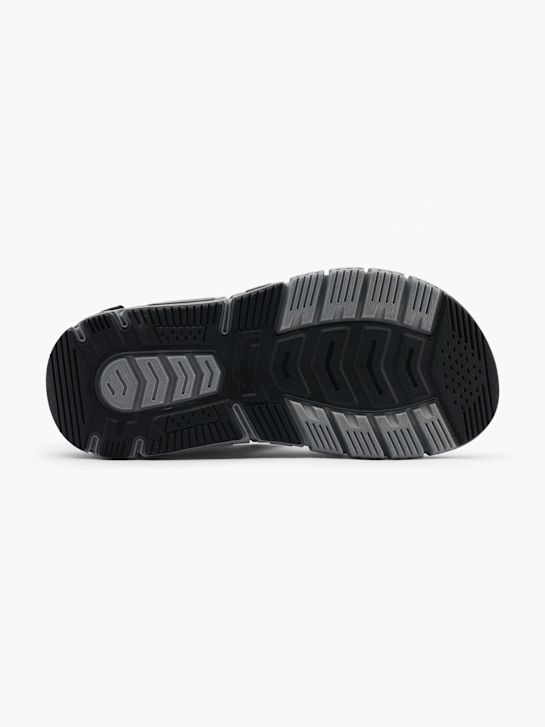 FILA Sandales de randonnée Noir 15128 4