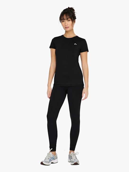 ONLY Play Tee-shirt Noir 85402 3