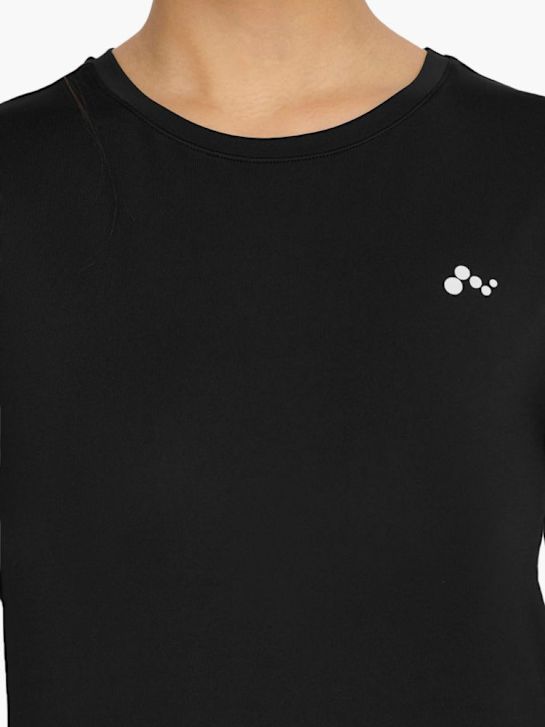 ONLY Play Tee-shirt Noir 85402 4