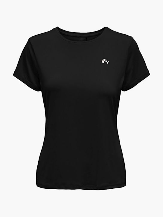 ONLY Play Tee-shirt Noir 85402 5