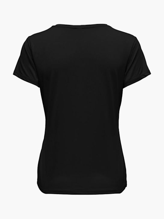 ONLY Play Tee-shirt Noir 85402 6