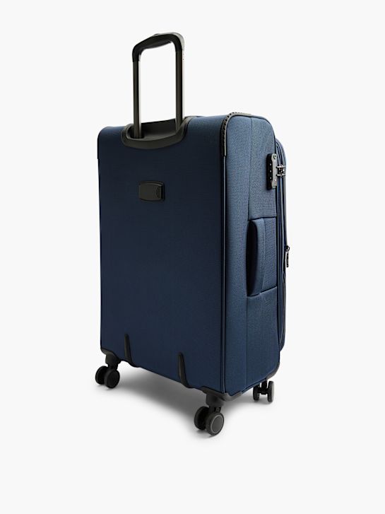 Saxoline Koffer Blau 15139 2