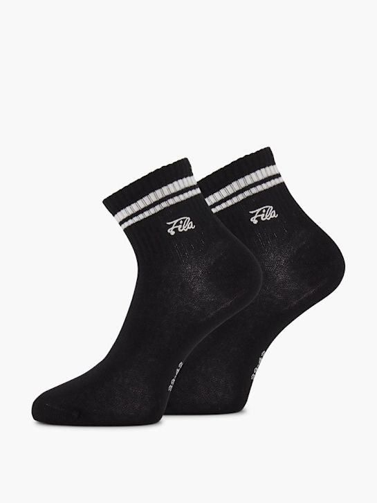 FILA Sneaker-Socken Schwarz 85431 1
