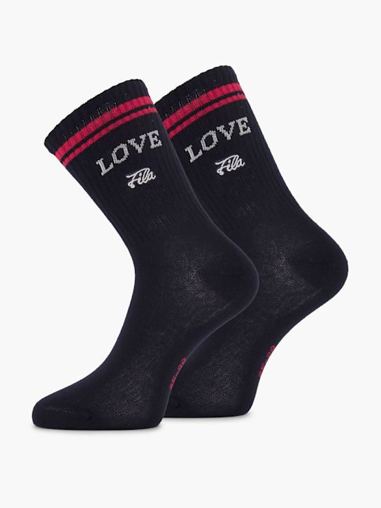 FILA Socken Blau 85438 1