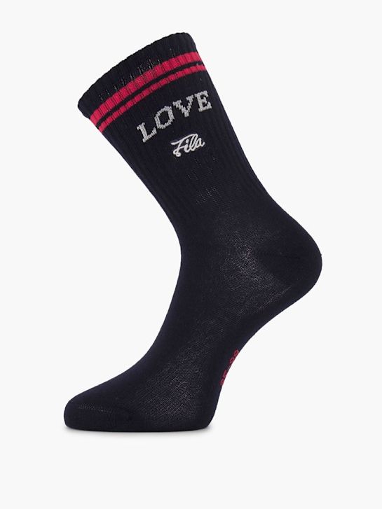 FILA Socken Blau 85438 3