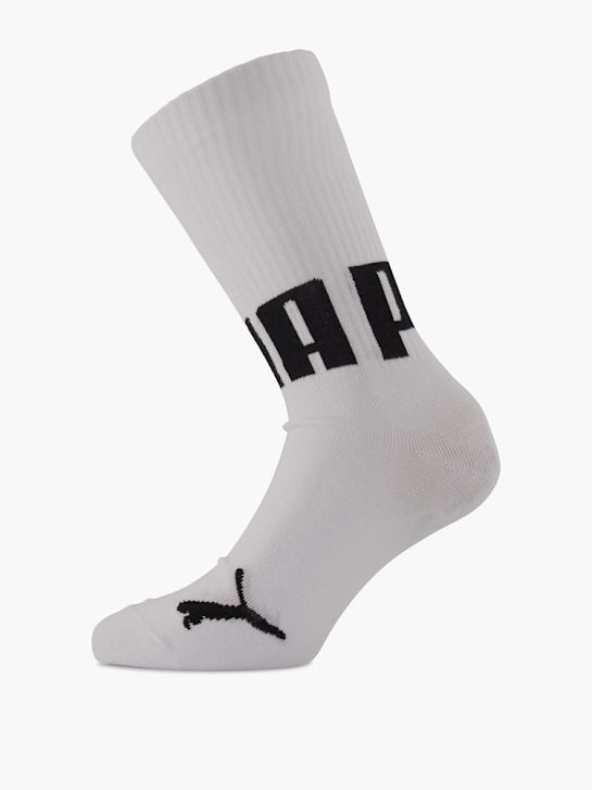 PUMA Calzini Bianco 85442 3