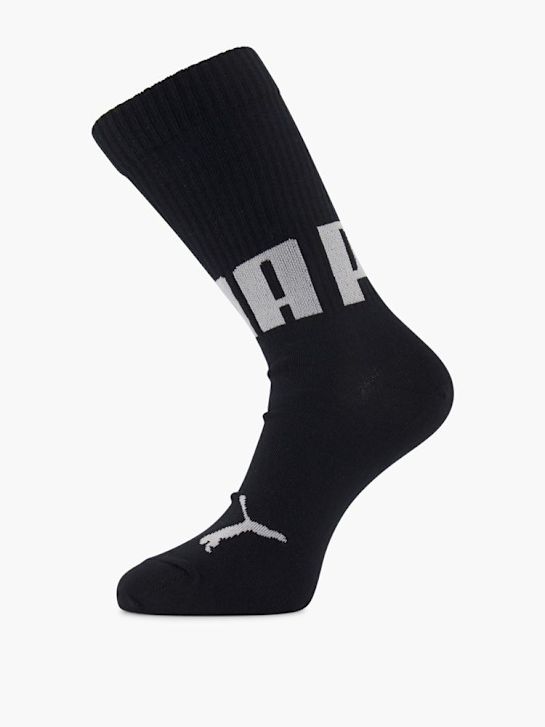 PUMA Chaussettes Noir 85441 2