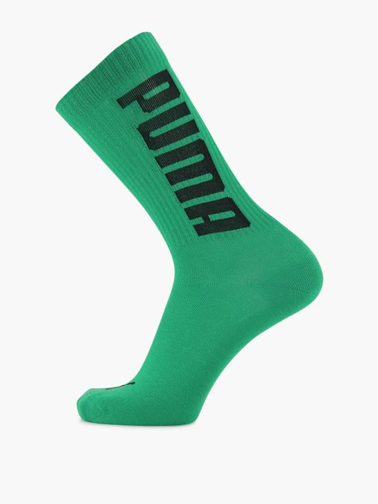 PUMA Chaussettes Vert 85443 3