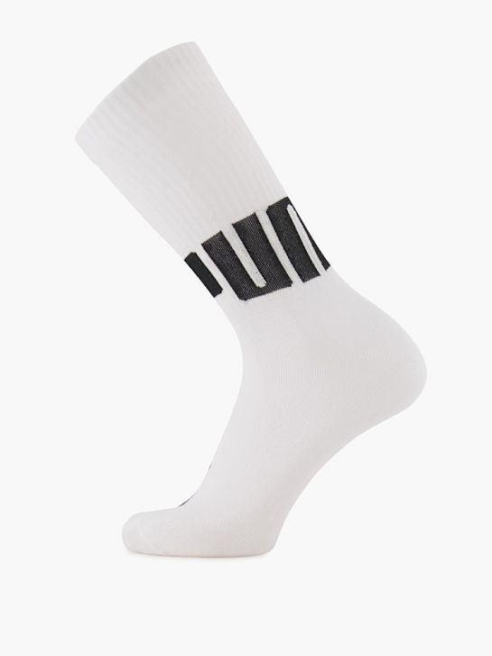 PUMA Chaussettes Vert 85443 4