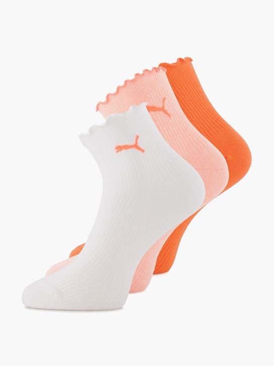 PUMA Socken Orange 85445 1