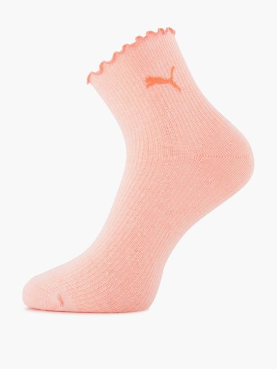 PUMA Socken Orange 85445 3