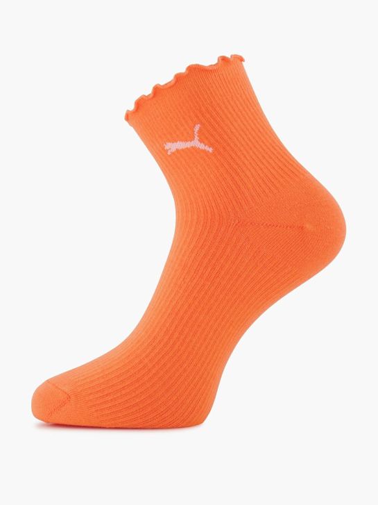 PUMA Socken Orange 85445 4