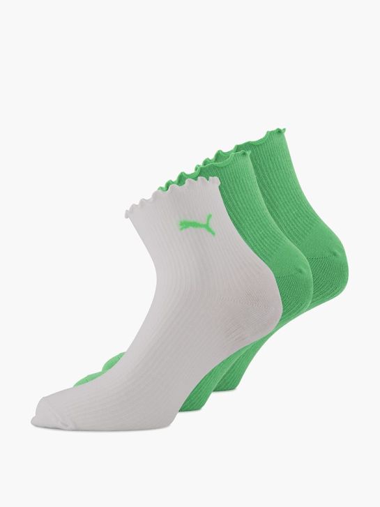 PUMA Socken Grün 85444 1