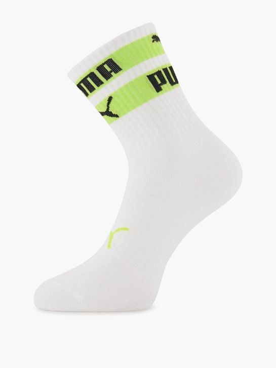 PUMA Chaussettes Violet 85446 2