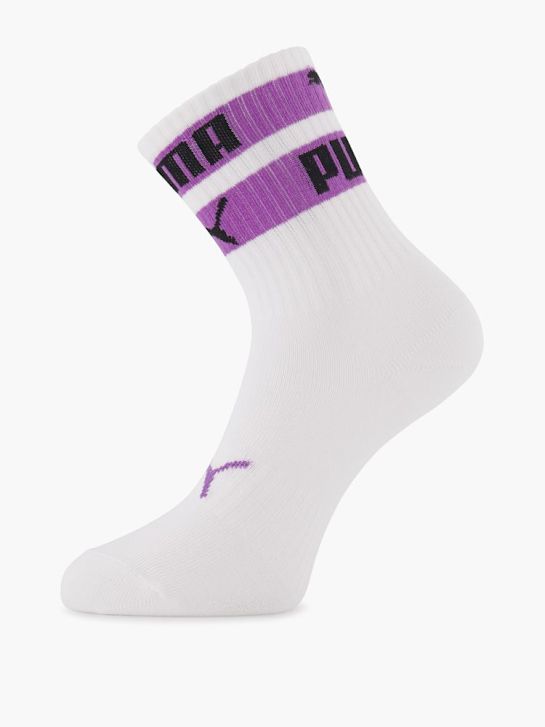PUMA Calzini Viola 85446 3