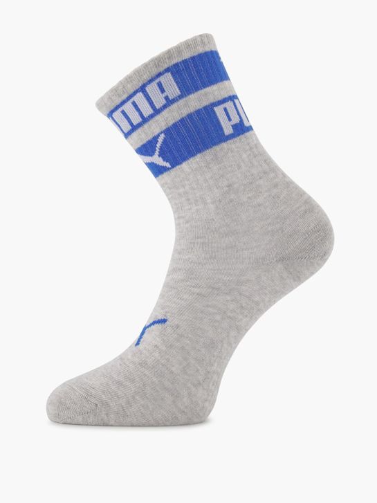 PUMA Socken Grau 85447 2