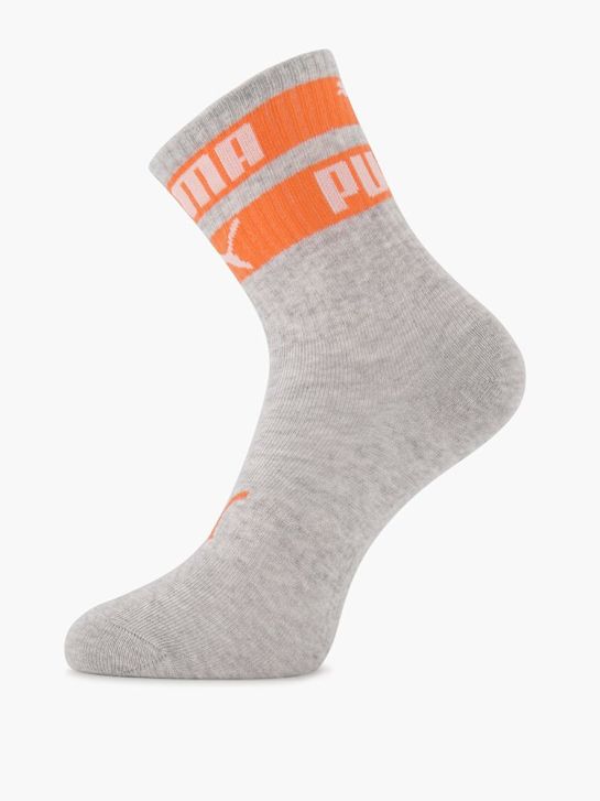 PUMA Socken Grau 85447 3