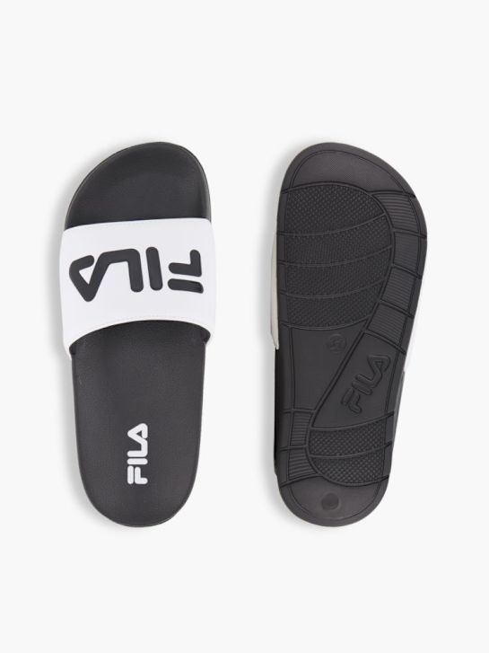 Scarpe Sandali Fila Uomo Nero Scarpe Fila Retronique 22 Uomo Nero