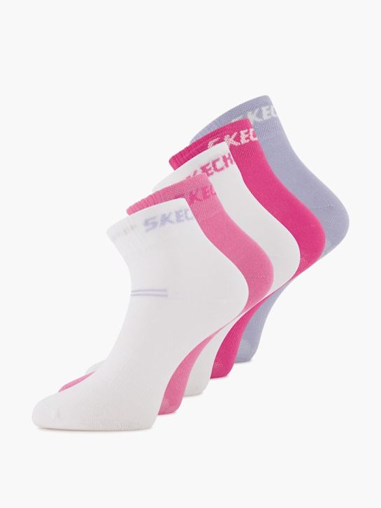 Skechers Socken Pink 85454 1