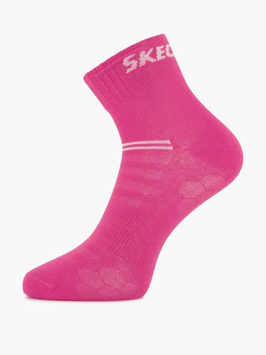 Skechers Socken Pink 85454 6