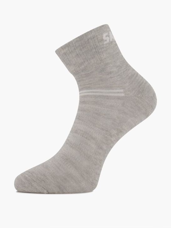 Skechers Chaussettes Gris 85455 1