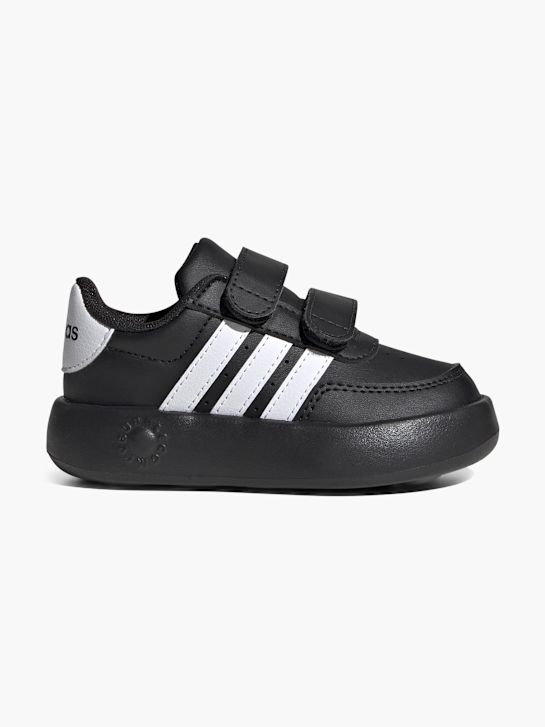 adidas Chaussures de ville Noir 15537 1