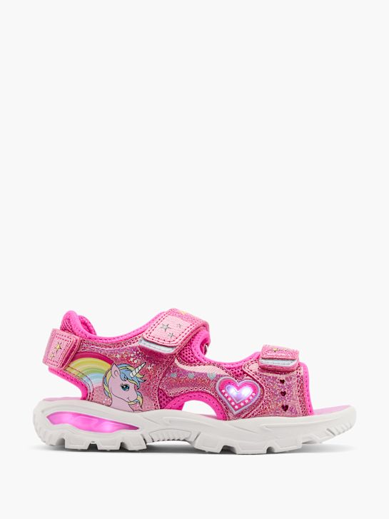 Graceland Sandale Pink 15627 1