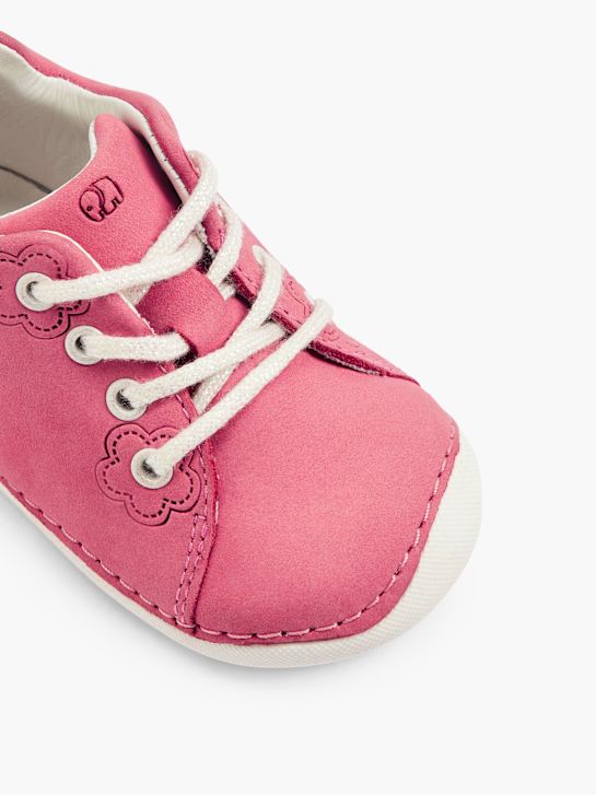 elefanten Halbschuh Pink 15742 2