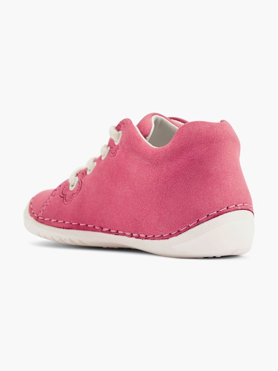 elefanten Halbschuh Pink 15742 3