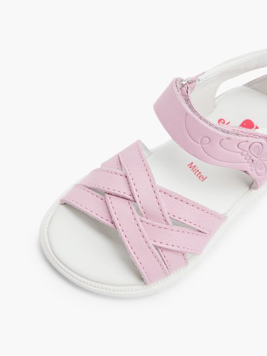 elefanten Sandale Rosa 15744 2