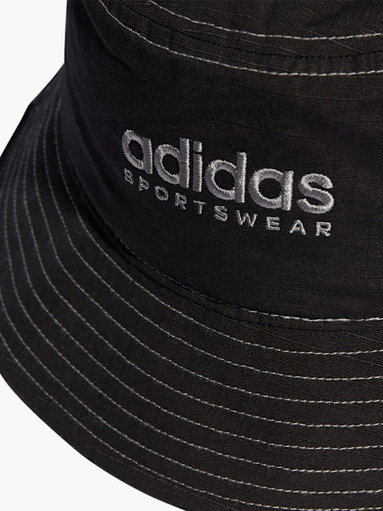 adidas Chapeau Noir 85478 3