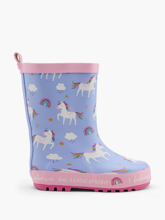 Cortina Gummistiefel Blau 16958 1