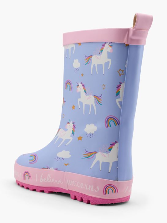 Cortina Gummistiefel Blau 16958 3