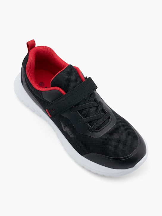 Vty Sneaker Nero 19098 2