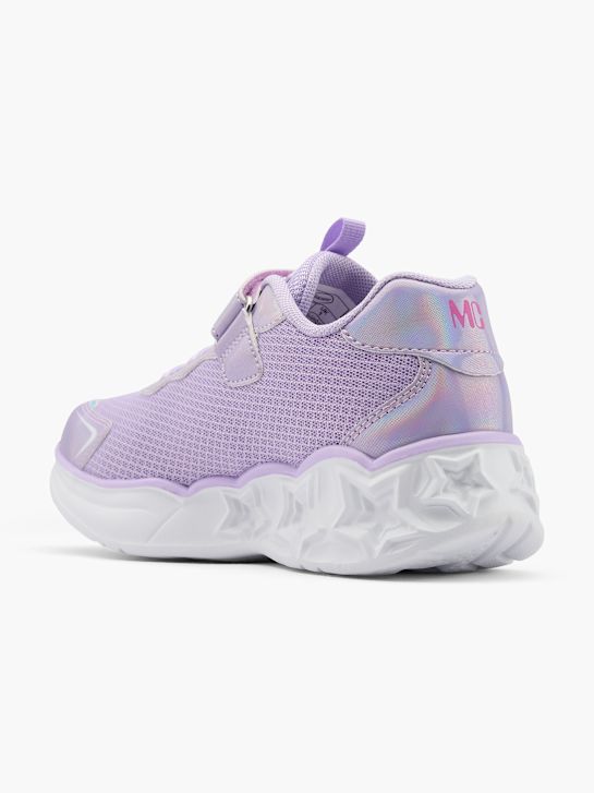 Graceland Sneaker Lila 15962 3