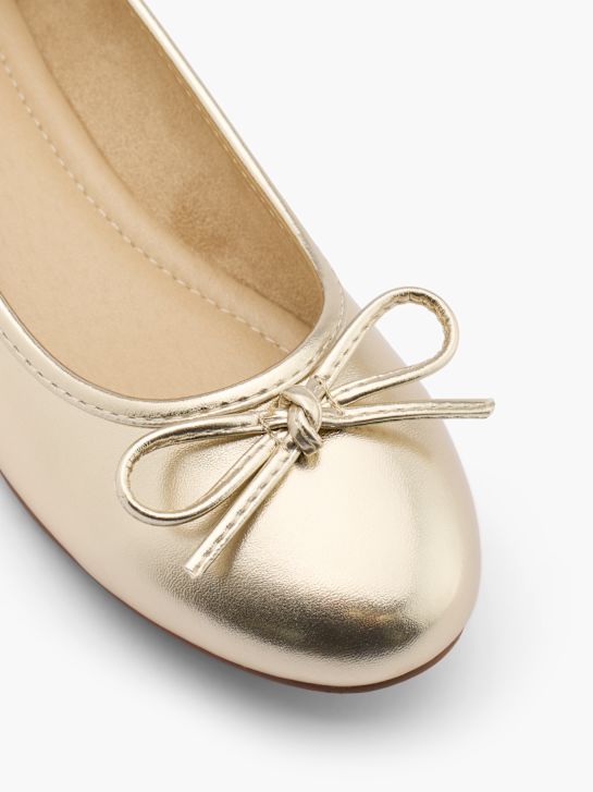 Graceland Ballerina Gold 28450 2