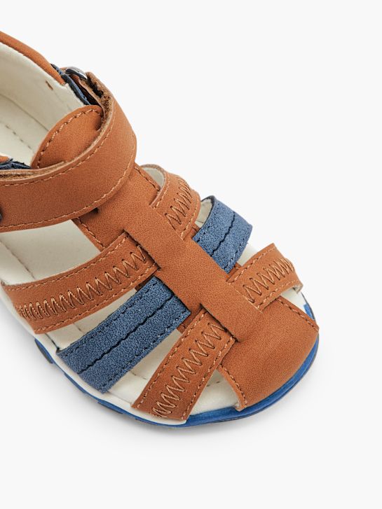 Vty Sandalen-Zehentrenner Blau 16896 2