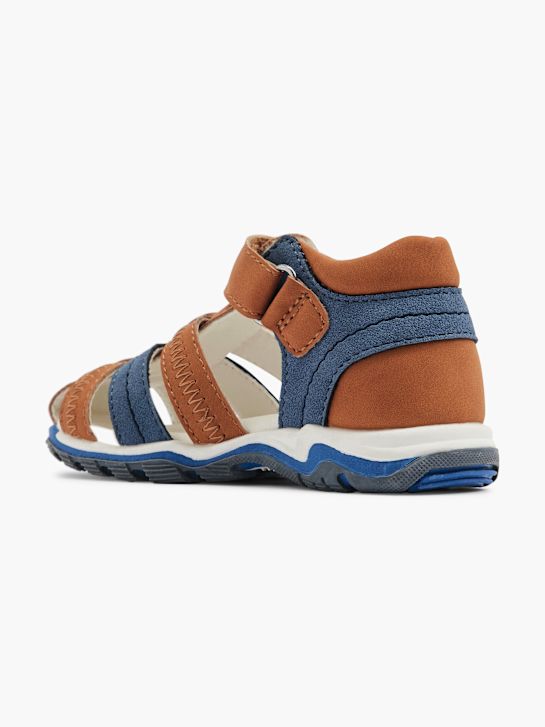 Vty Sandales Bleu 16896 3