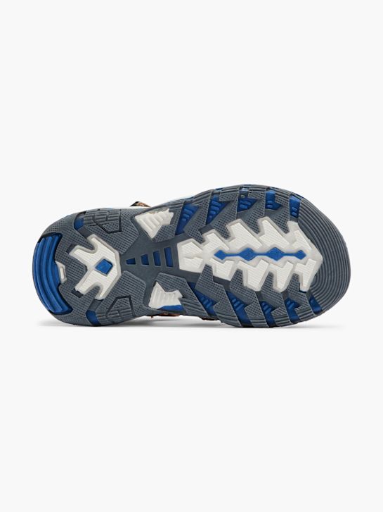 Vty Sandalen-Zehentrenner Blau 16896 4