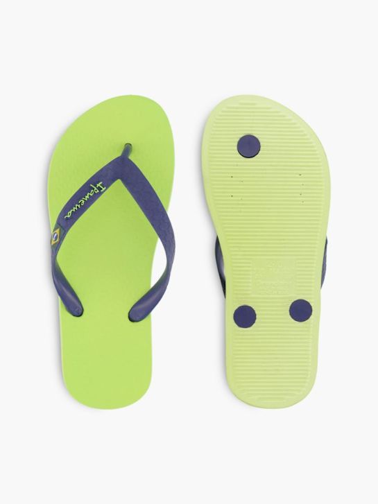 Ipanema Infradito Verde 85515 4