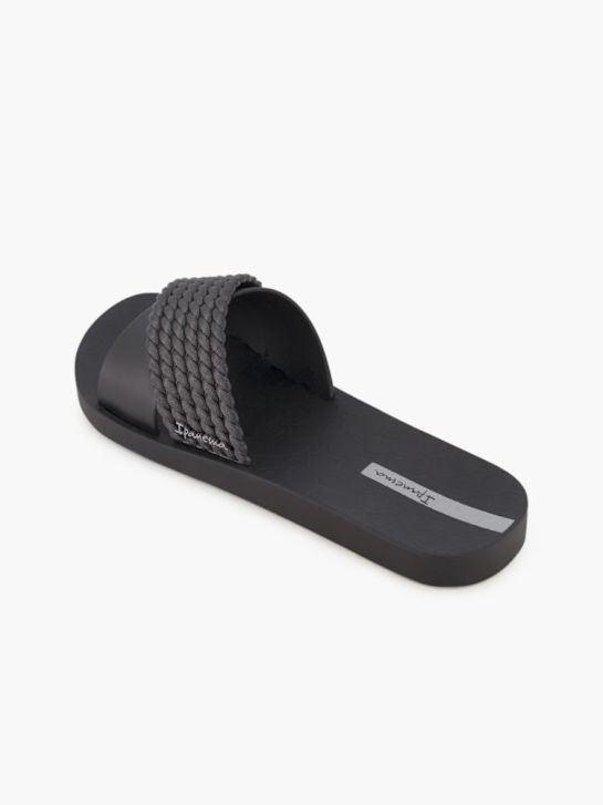 Ipanema Ciabatta bassa Nero 85532 3