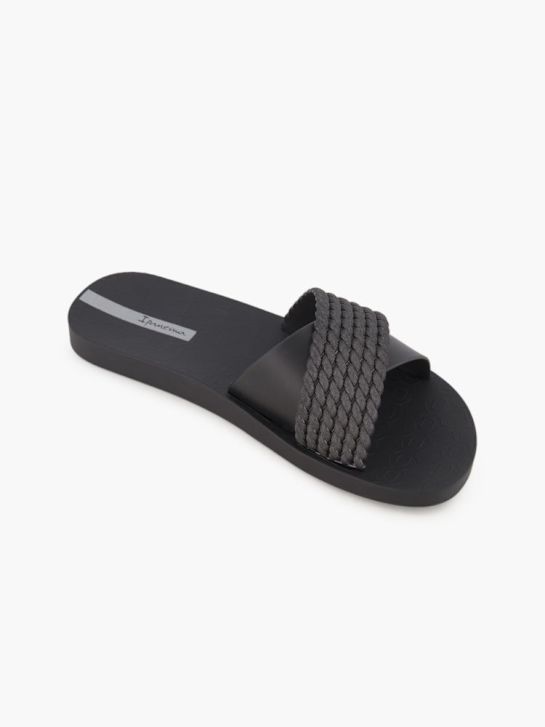 Ipanema Ciabatta bassa Nero 85532 4