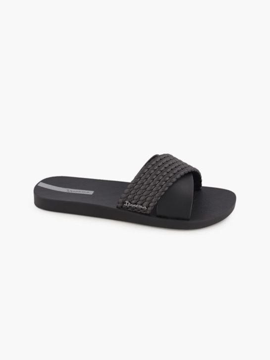 Ipanema Ciabatta bassa Nero 85532 5