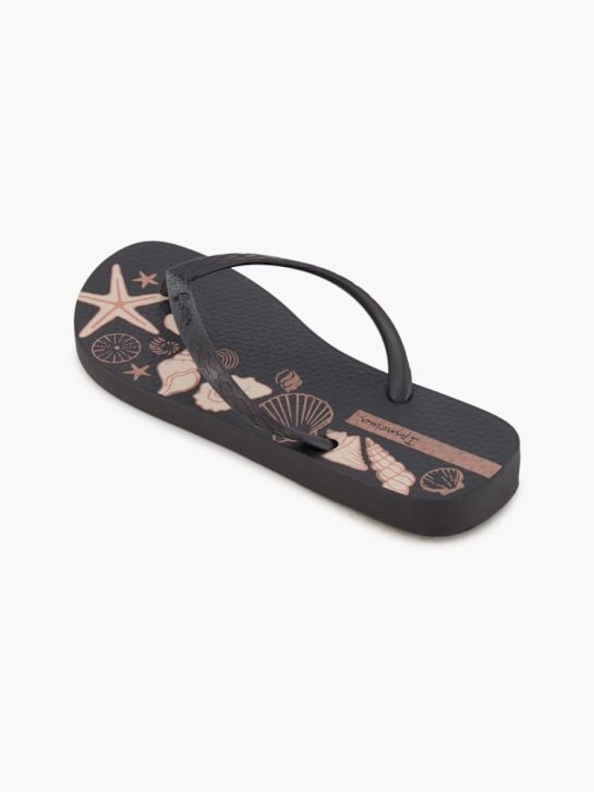 Ipanema Badeschuh Schwarz 85541 4