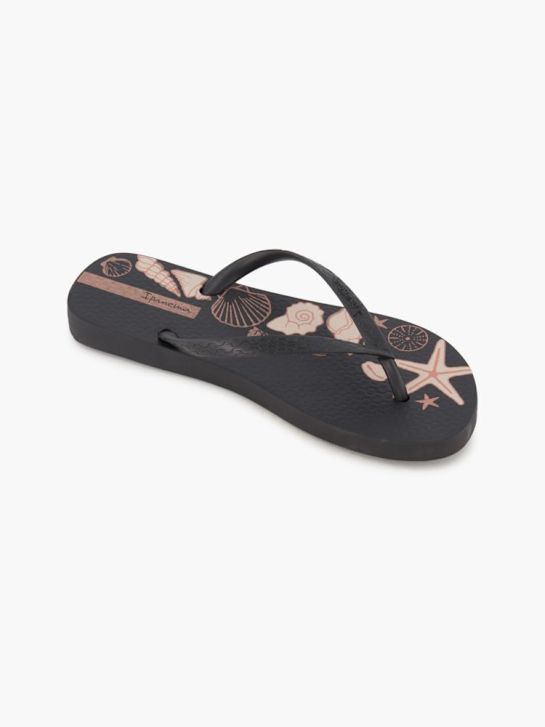 Ipanema Badeschuh Schwarz 85541 5