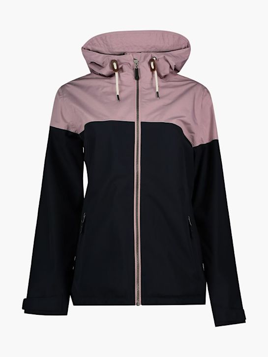 RUKKA Veste de pluie Bleu 85548 9