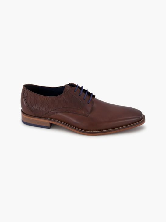 AM SHOE Scarpa da business Rosso 85549 6